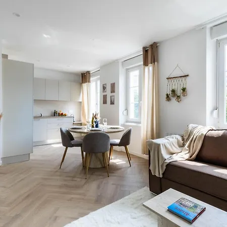 Nordique Apartment Mulhouse