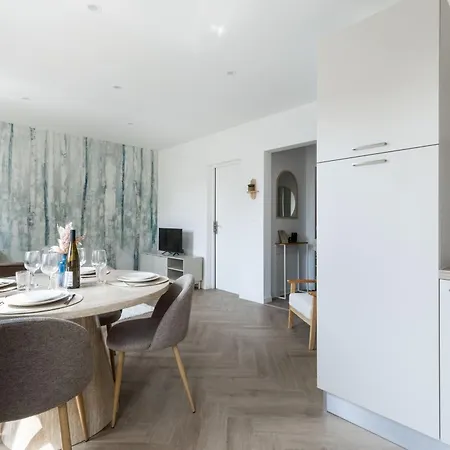 Nordique Appartement *