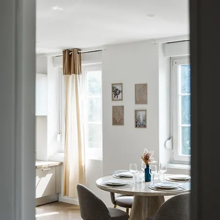 Nordique Appartement *