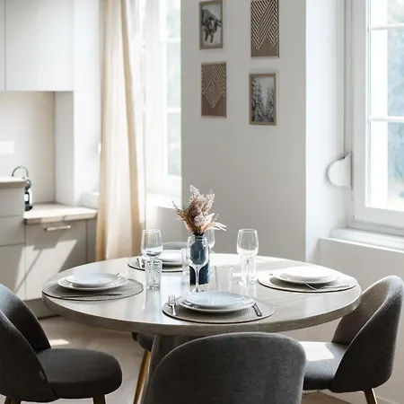 Nordique Appartement Mulhouse