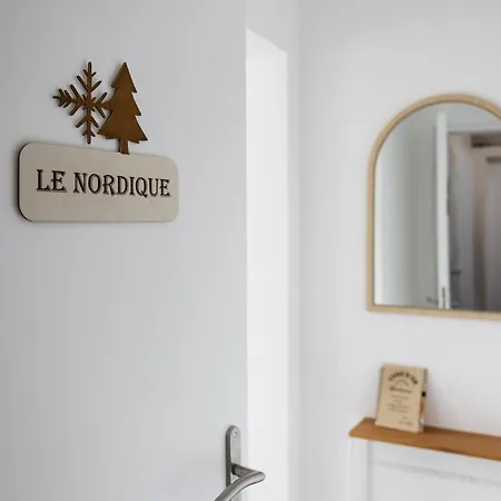 Appartement Nordique *