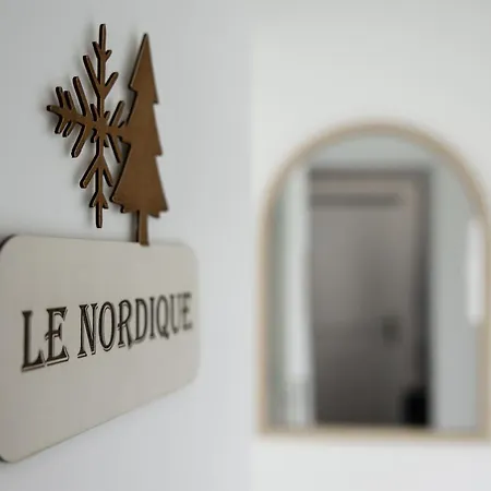 Appartement Nordique *
