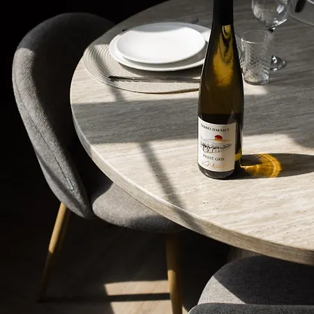 Appartement Nordique Mulhouse