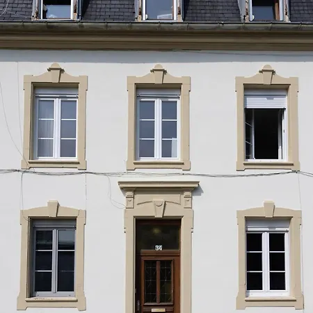 Nordique Apartment Mulhouse