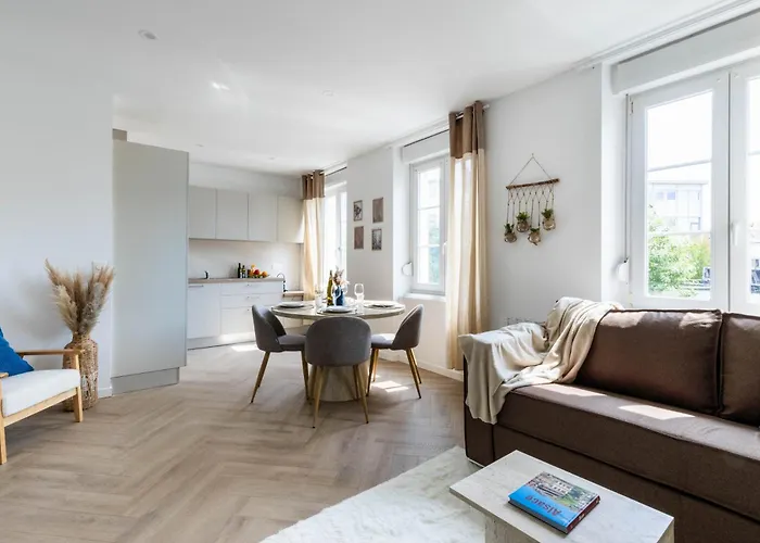 Nordique Appartamento Mulhouse