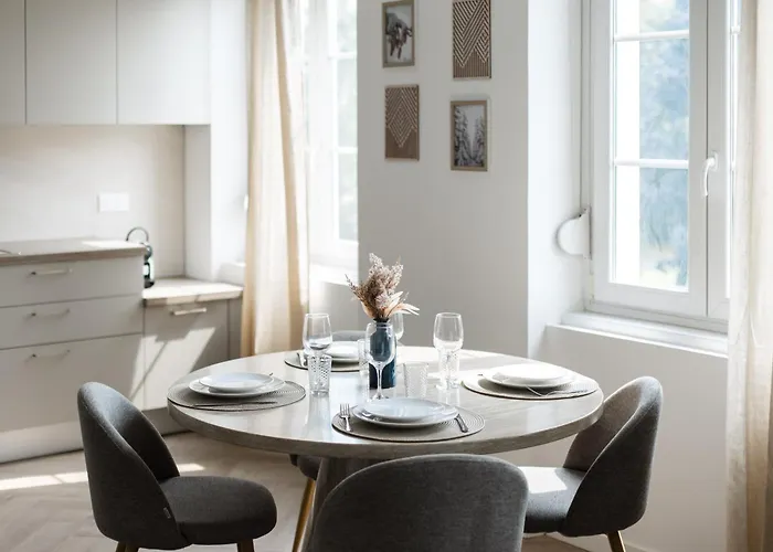 Nordique Appartamento Mulhouse