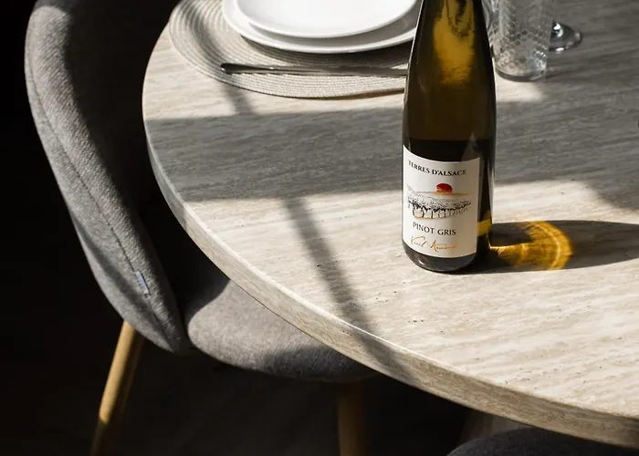 Appartamento Nordique Mulhouse