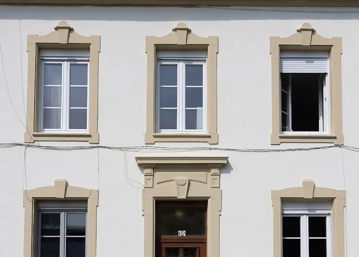 Nordique Appartamento Mulhouse